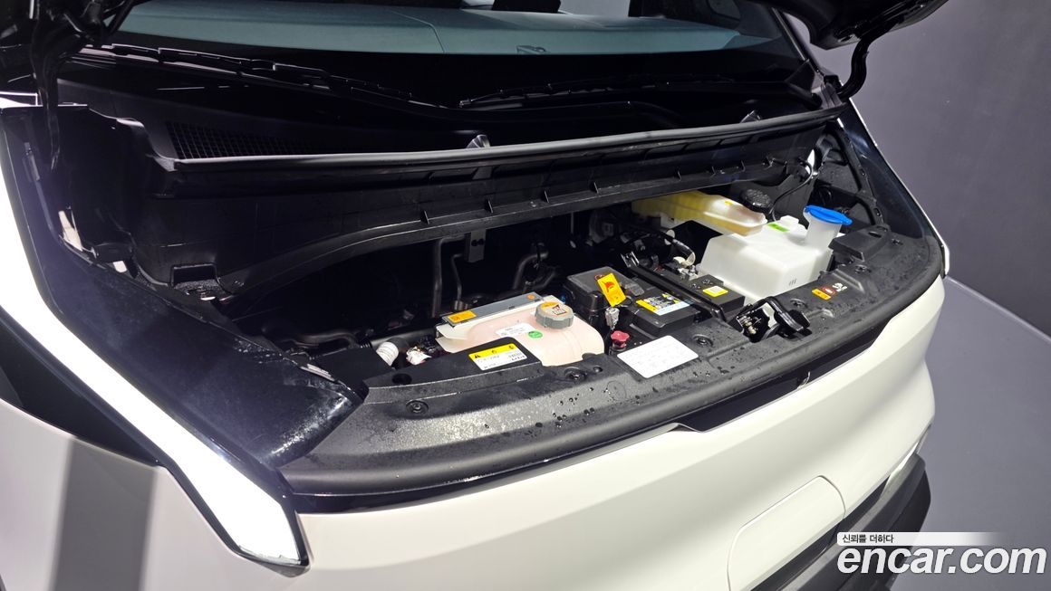 Kia PV5 2026