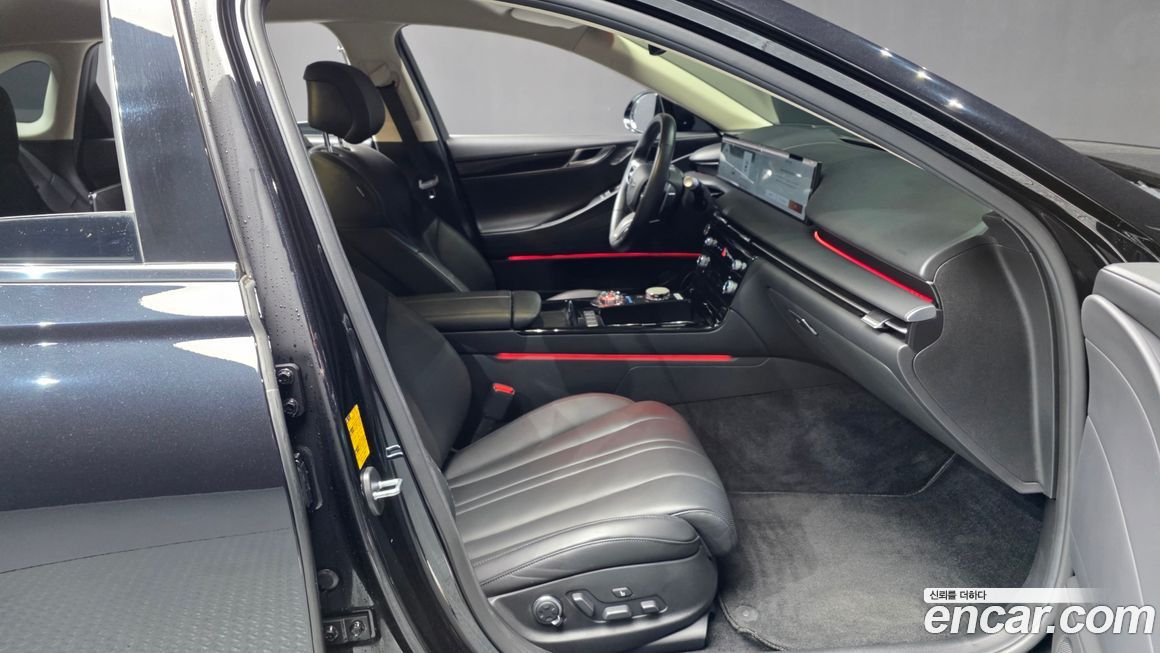 Genesis G80 2025
