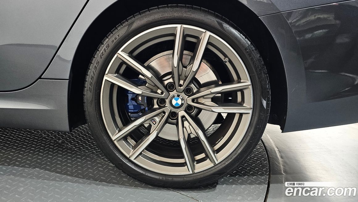 BMW 3-Series 2021