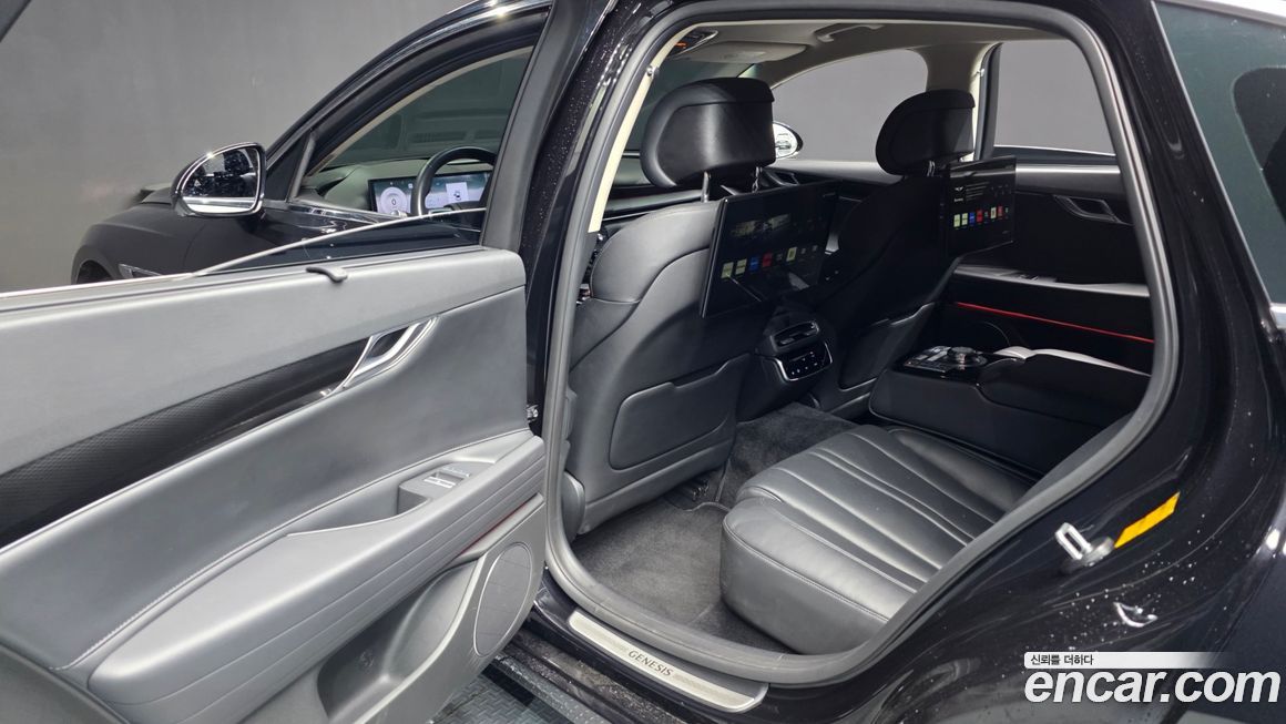Genesis G80 2025