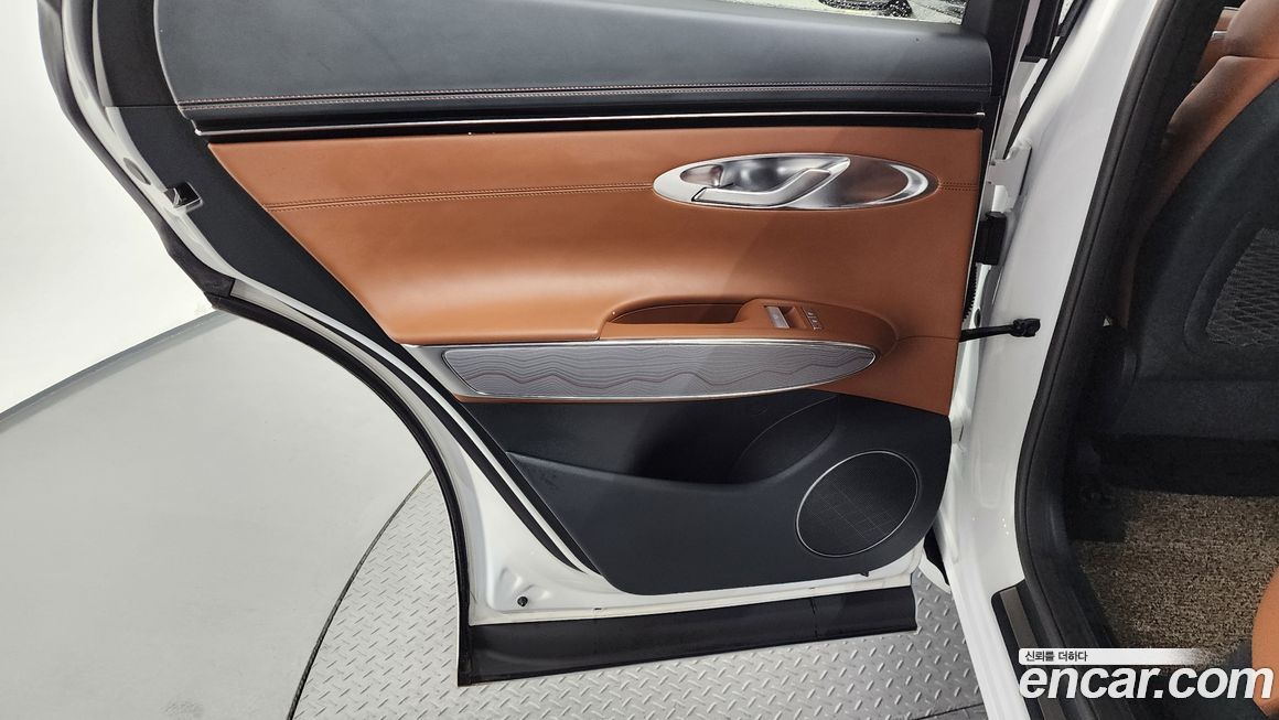 Genesis GV70 2021