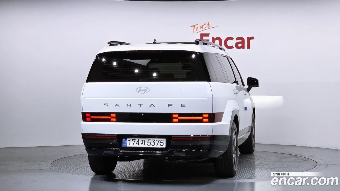 Hyundai Santafe 2024