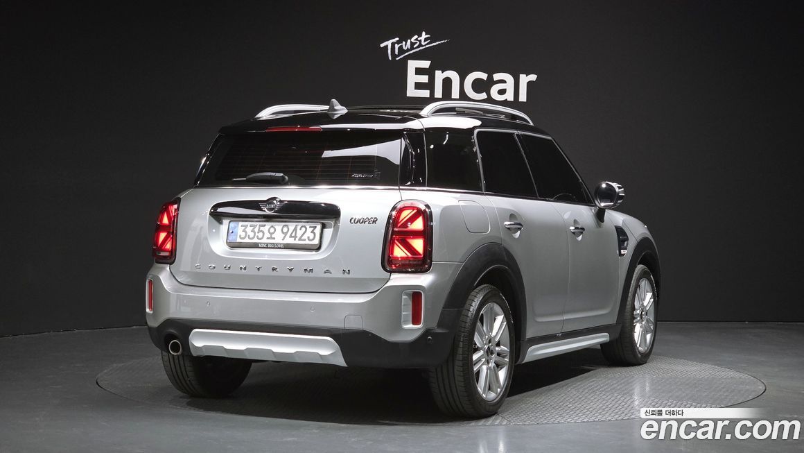 Mini Countryman 2023