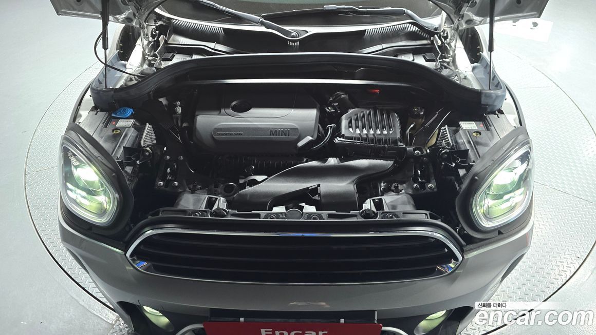 Mini Countryman 2023
