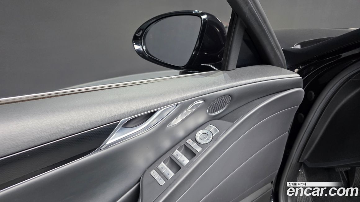 Genesis G80 2025