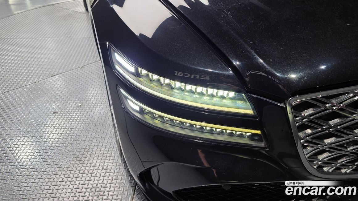 Genesis G80 2025