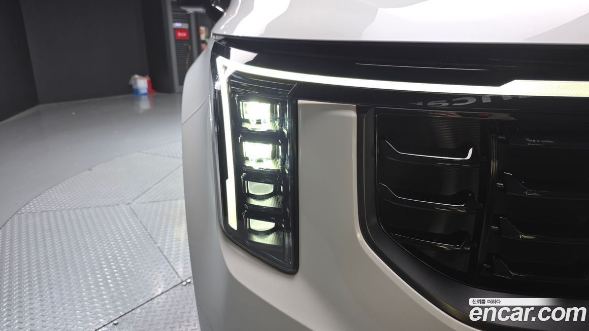 Kia Canival 2025