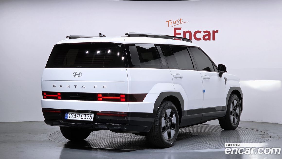 Hyundai Santafe 2024