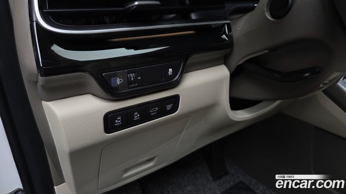Kia Canival 2025