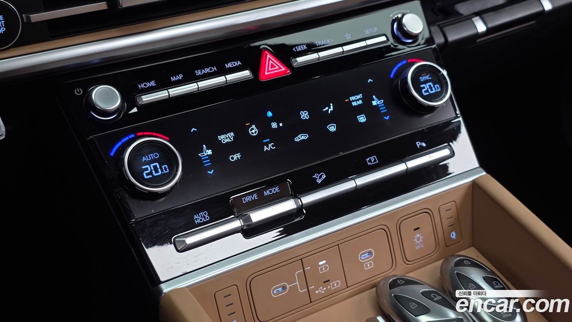 Hyundai Santafe 2024
