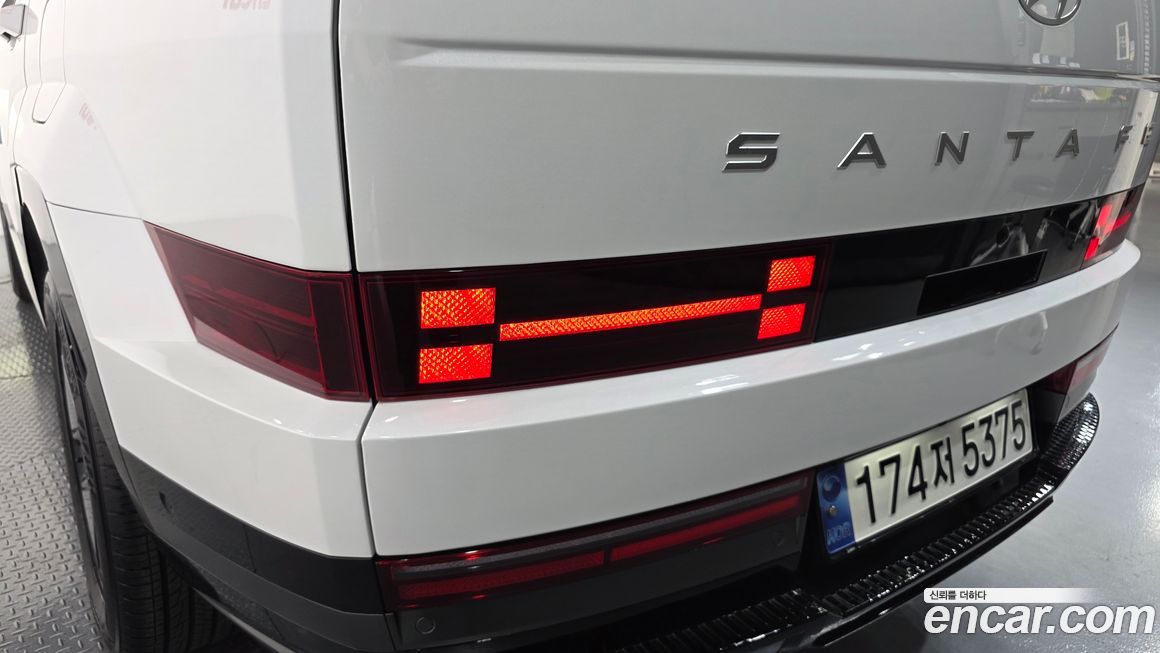 Hyundai Santafe 2024