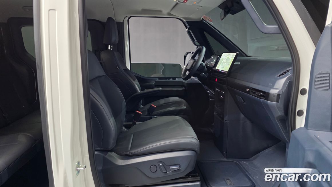 Kia PV5 2026