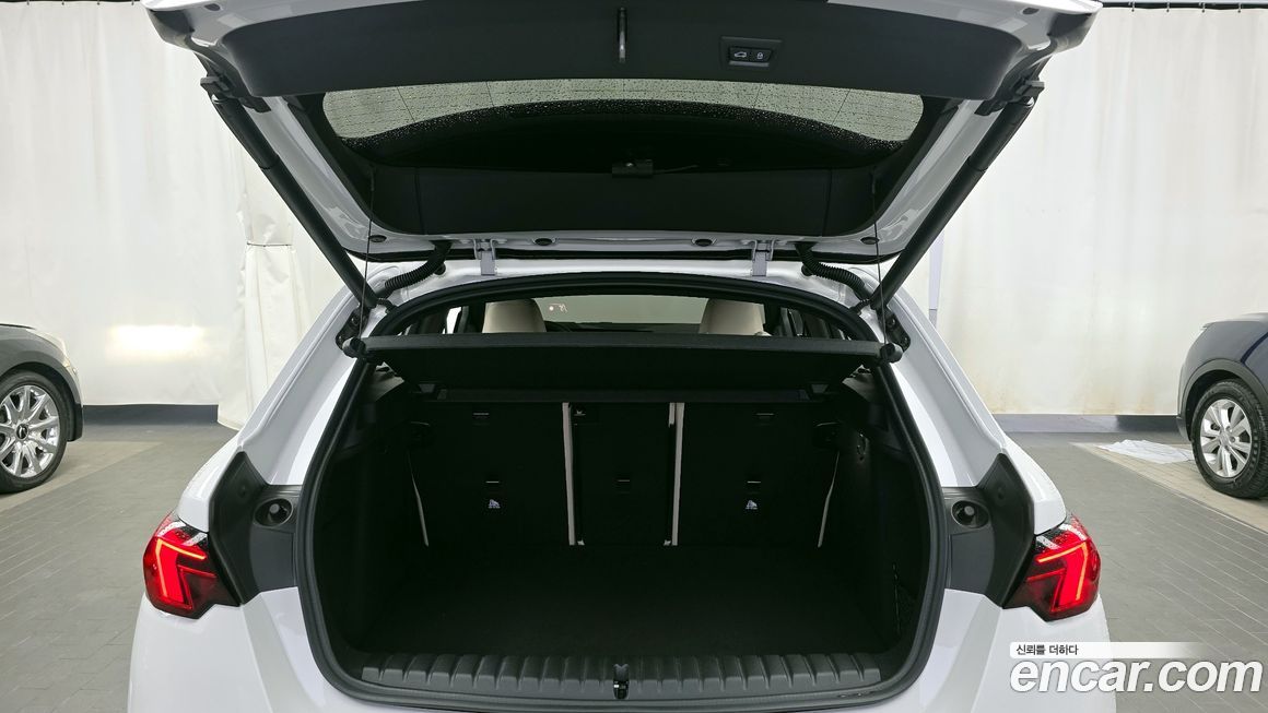 BMW 1-Series 2025