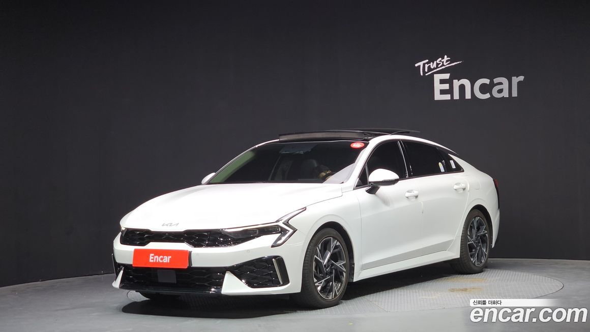 Kia K5 2024