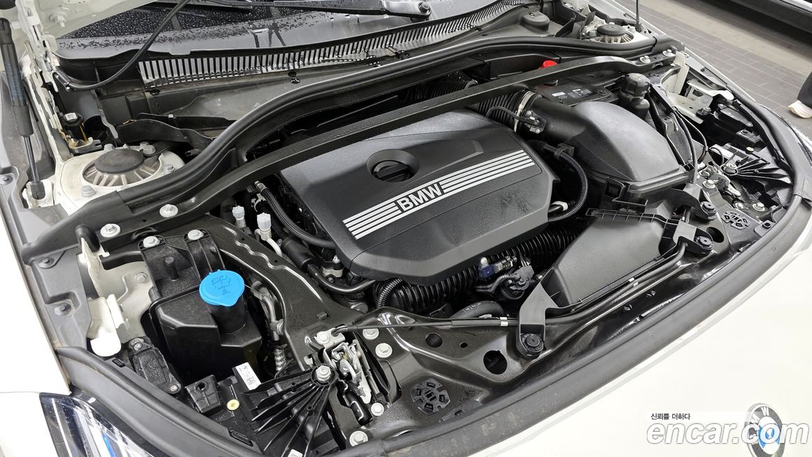 BMW 1-Series 2025