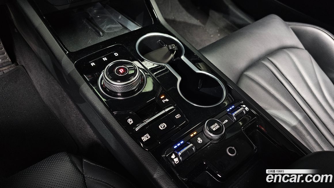 Kia K5 2024