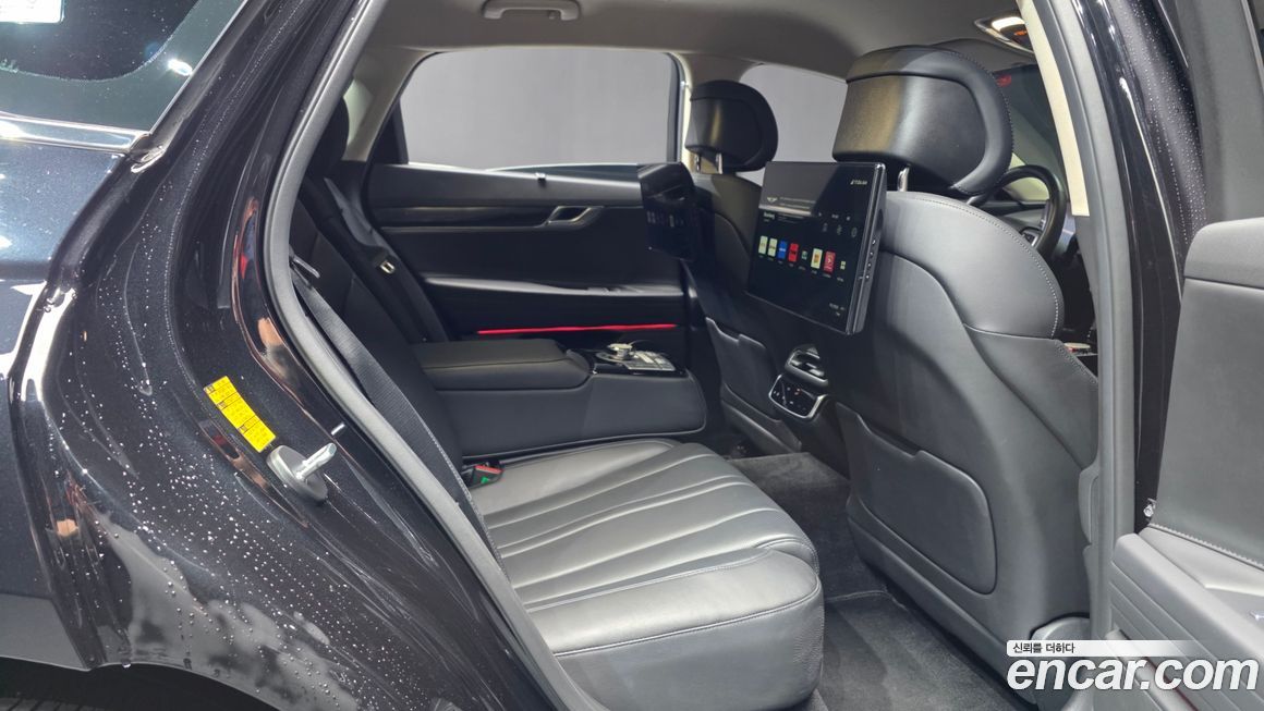 Genesis G80 2025