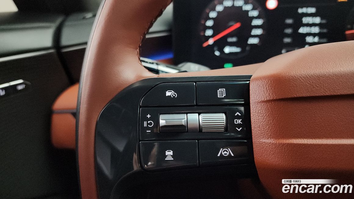 Kia K8 2025