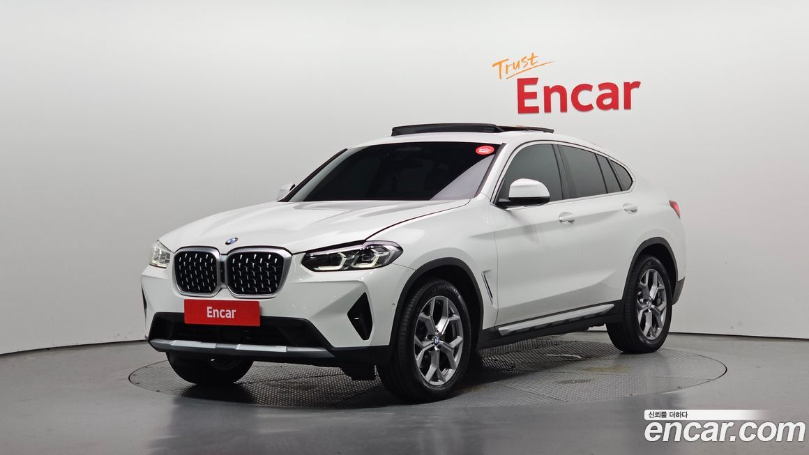 BMW X4 2024