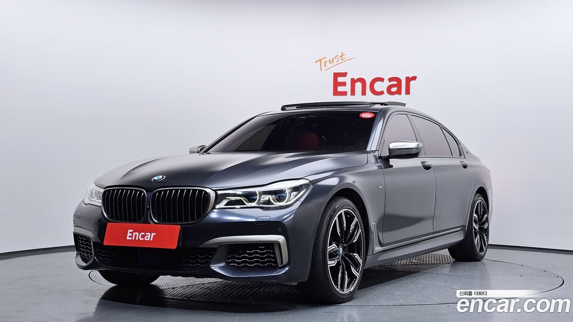 BMW 7-Series 2018