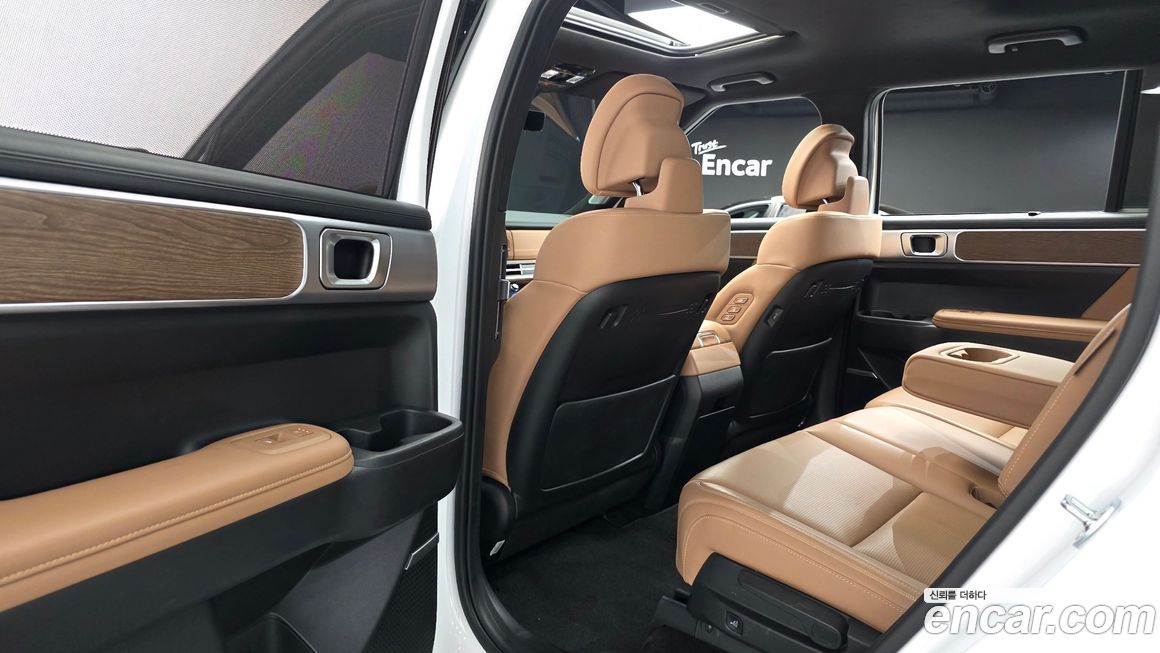 Hyundai Santafe 2024
