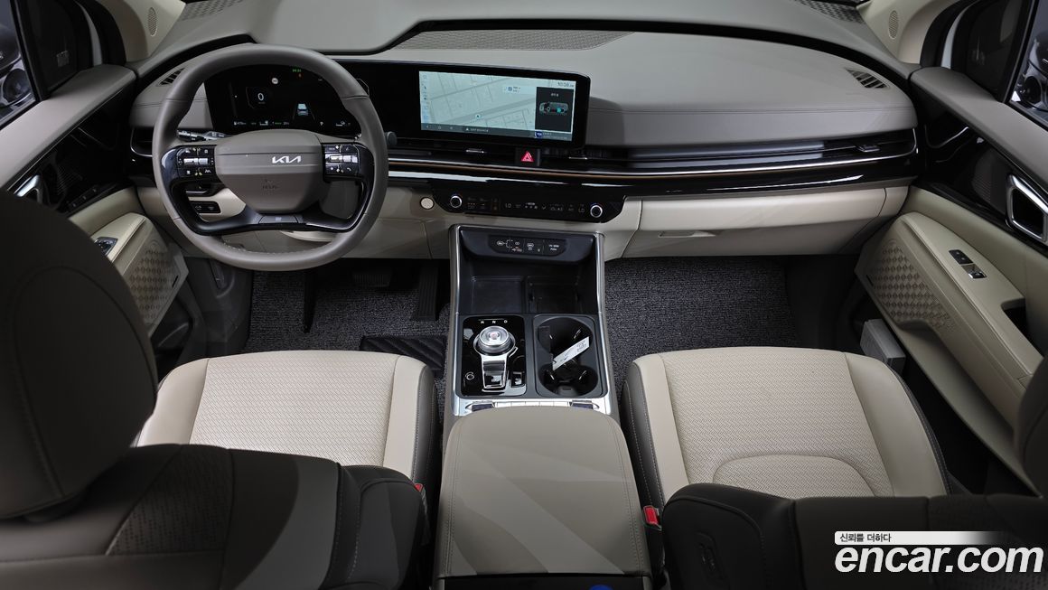 Kia Canival 2025