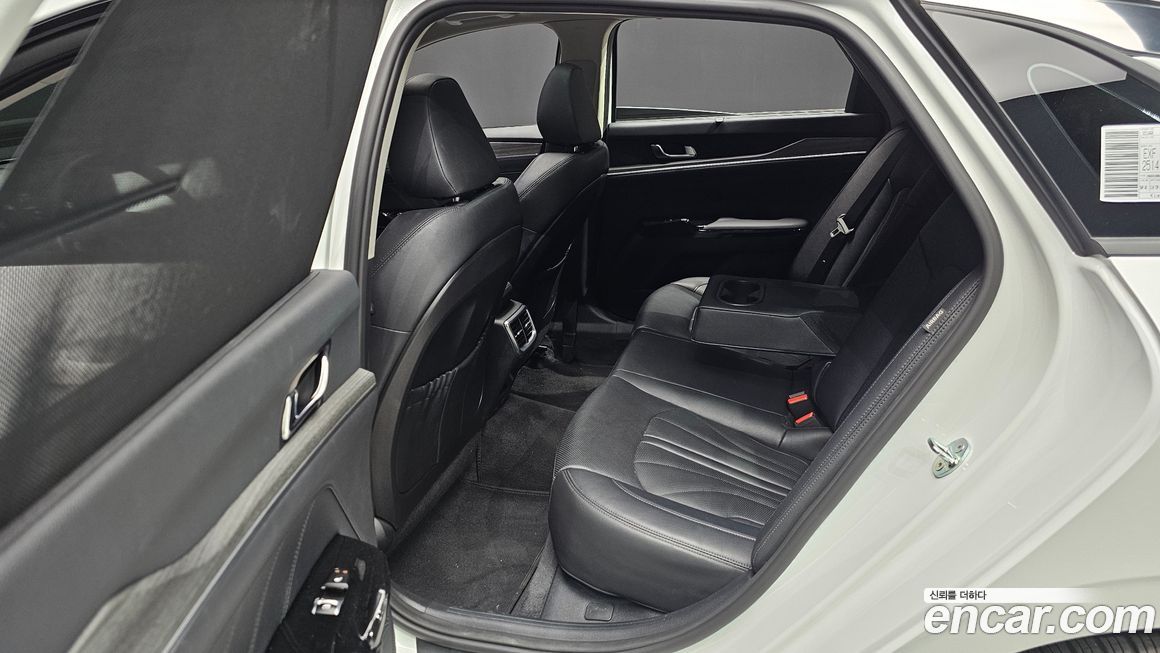 Kia K5 2024
