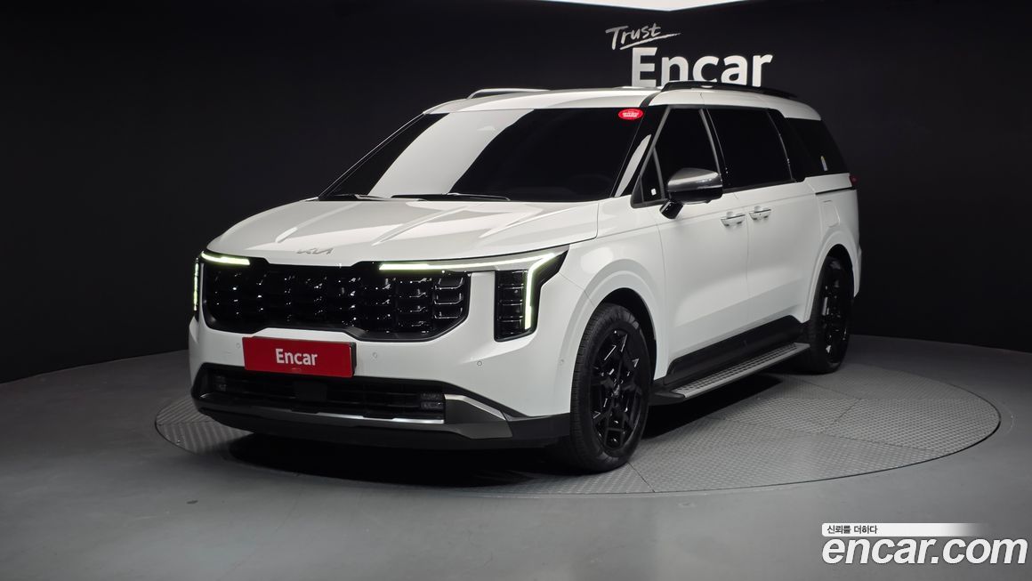 Kia Canival 2025
