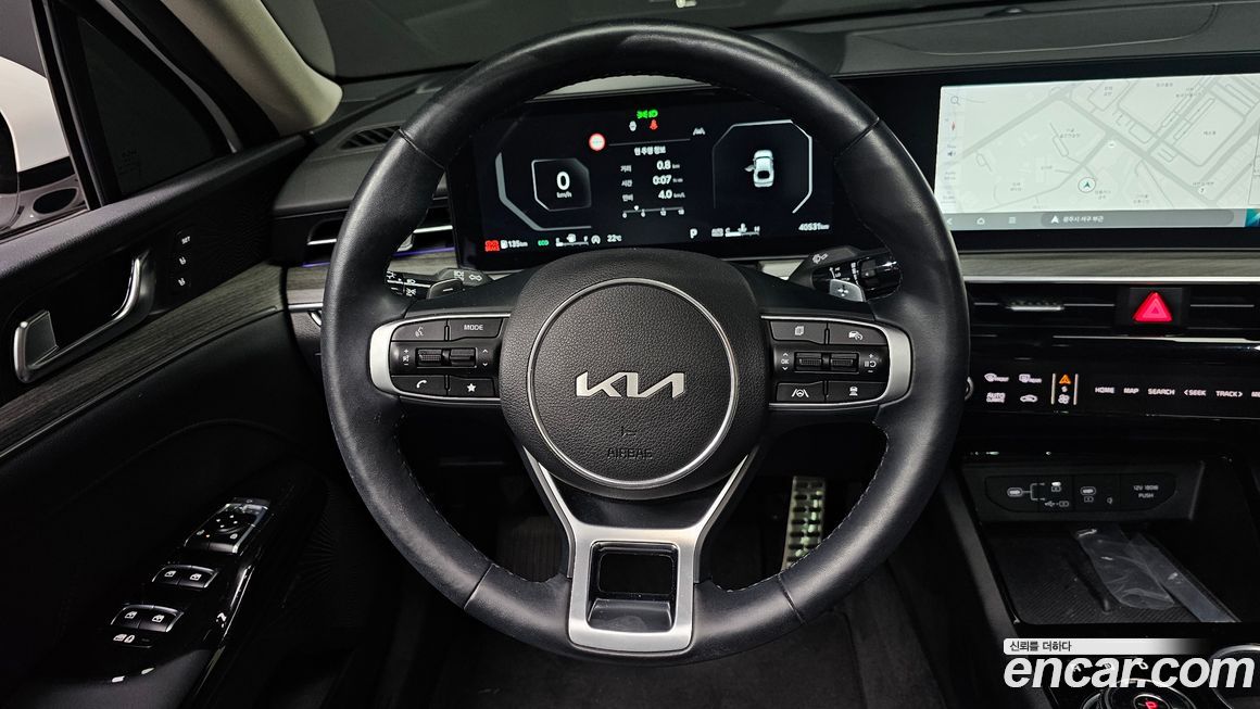 Kia K5 2024