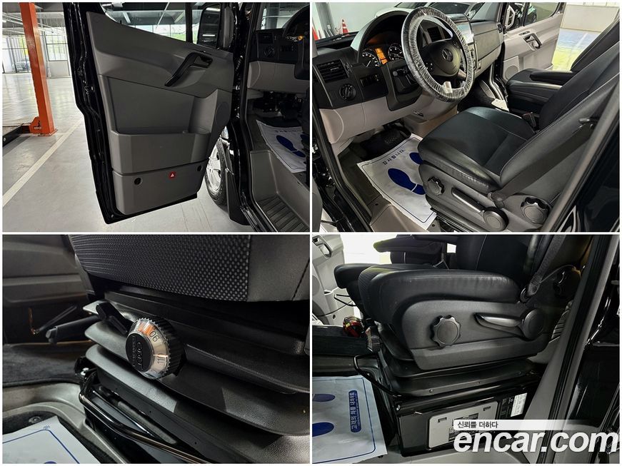 Mercedes-Benz Sprinter 2017