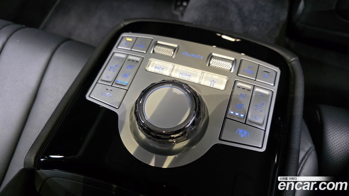 Genesis G80 2025