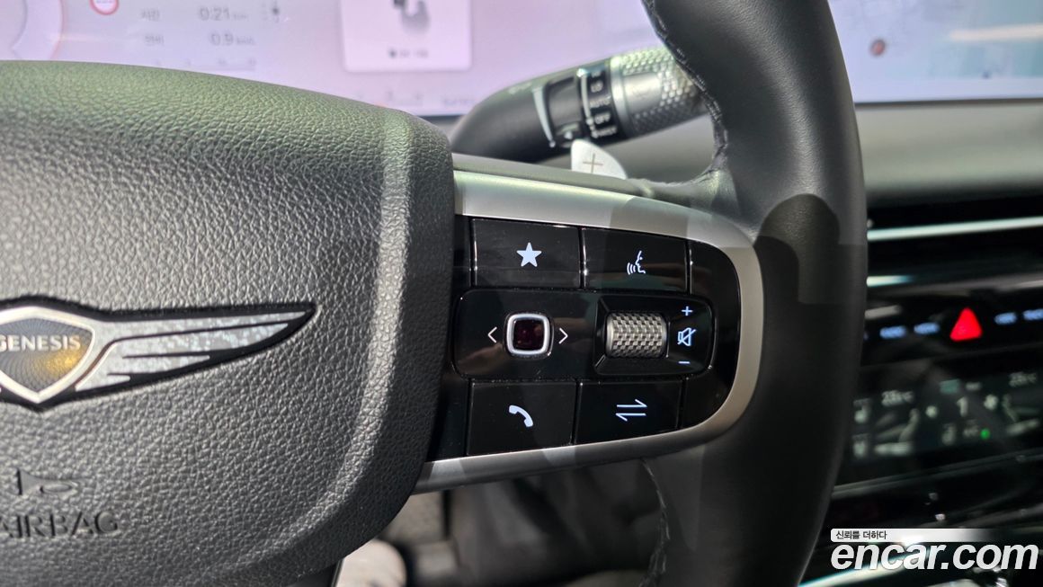 Genesis G80 2025