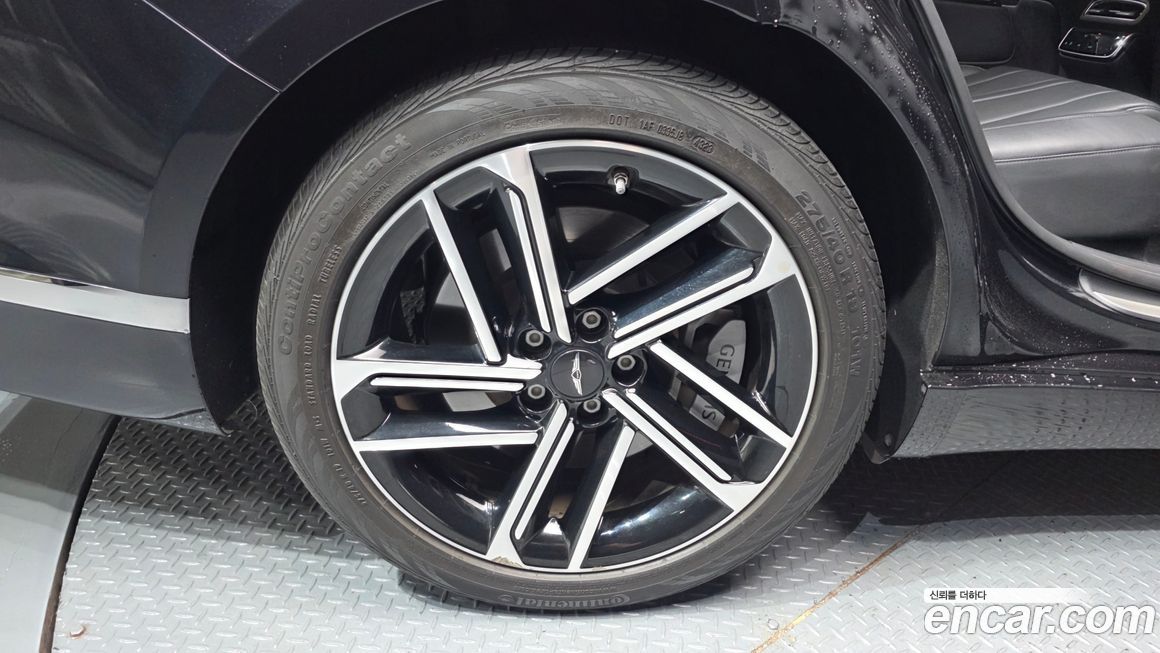 Genesis G80 2025