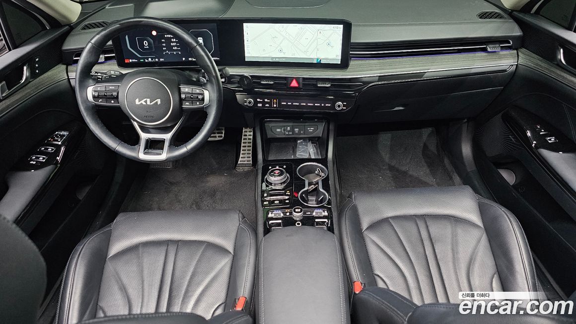 Kia K5 2024