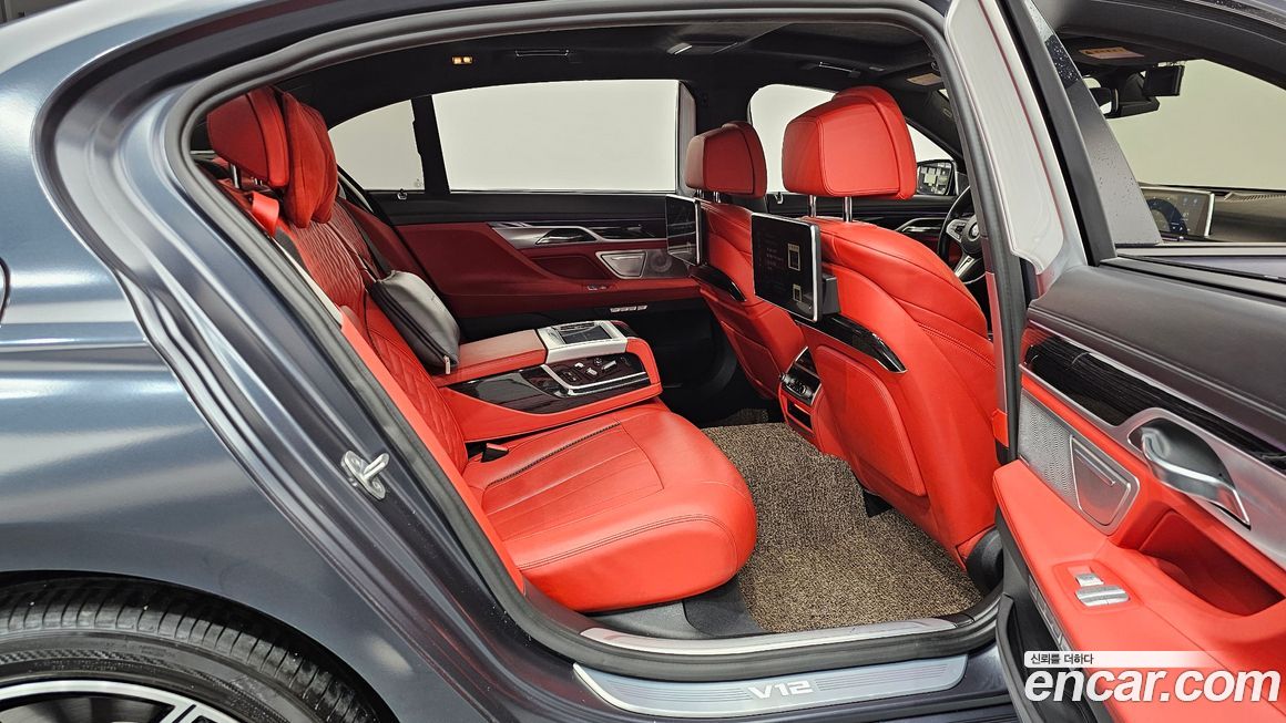 BMW 7-Series 2018