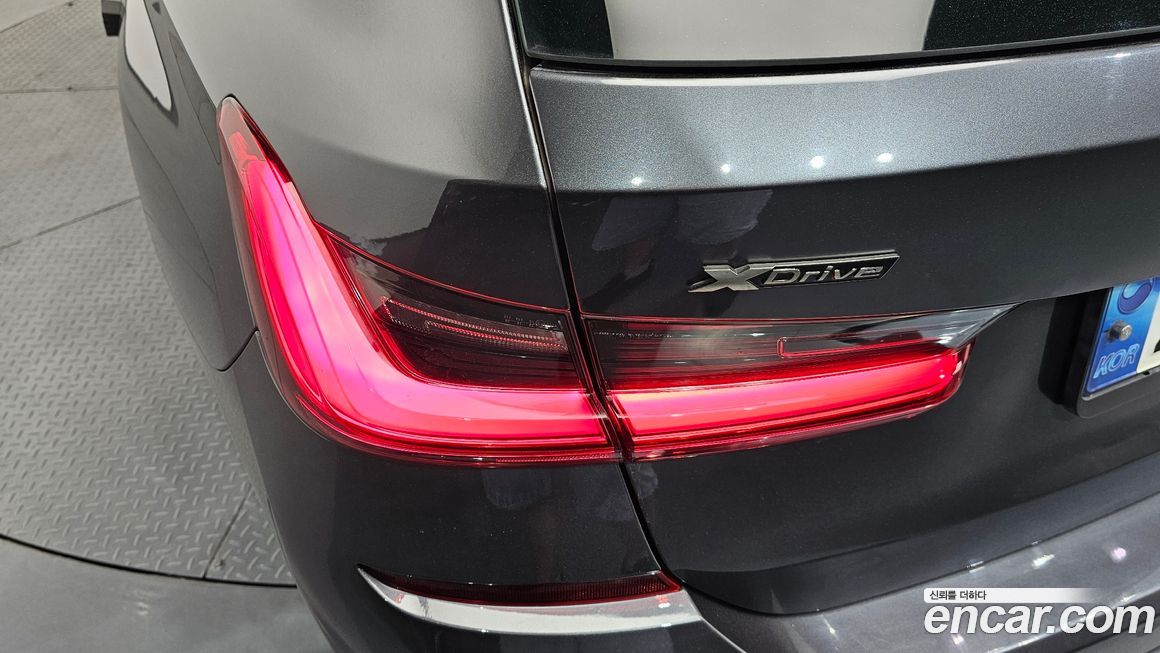 BMW 3-Series 2021