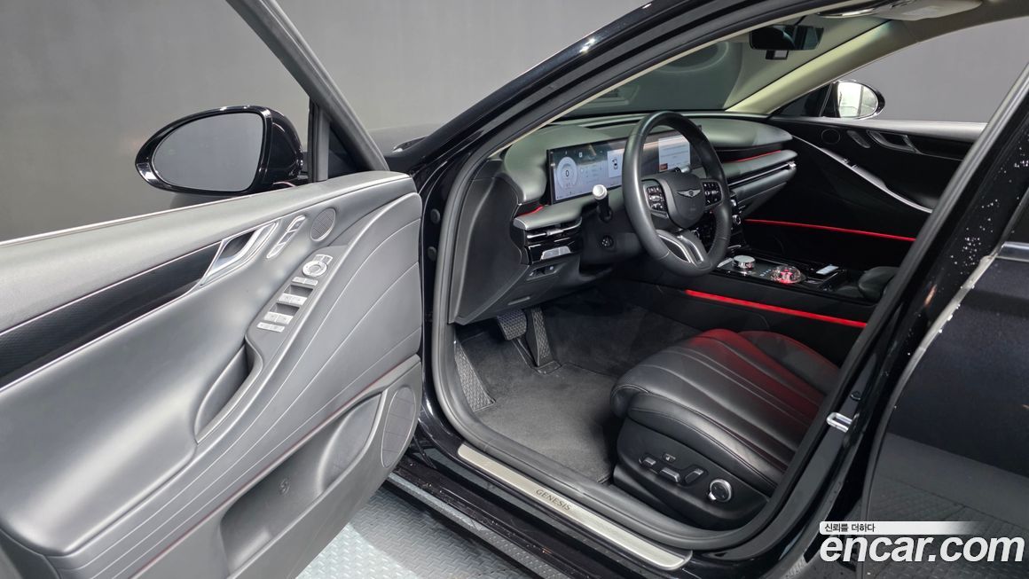 Genesis G80 2025