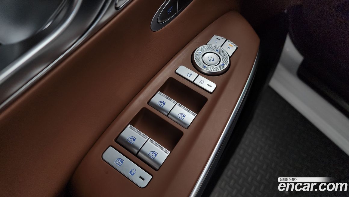 Genesis GV70 2021