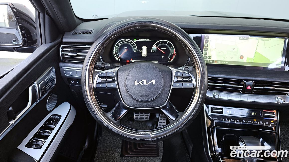 Kia Mohave 2023