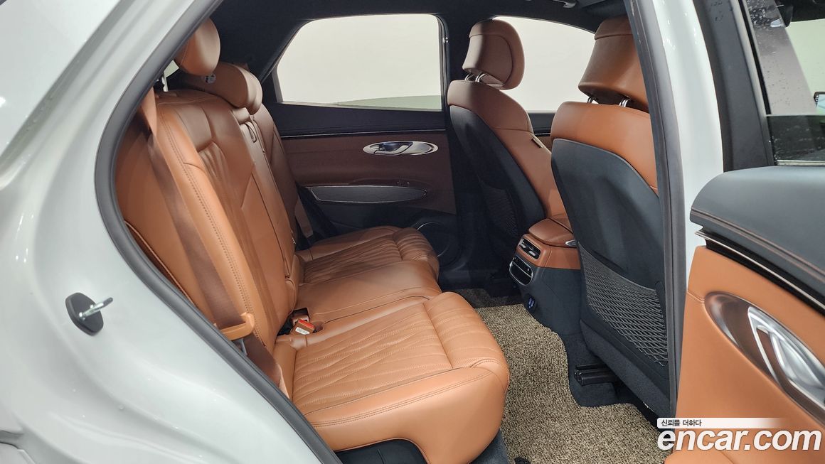 Genesis GV70 2021
