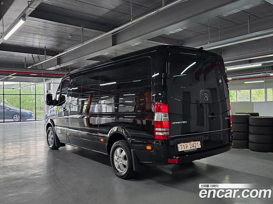 Mercedes-Benz Sprinter 2017