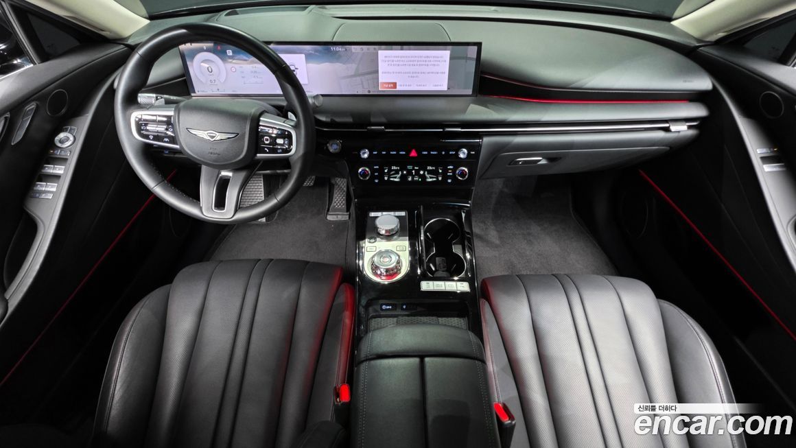 Genesis G80 2025