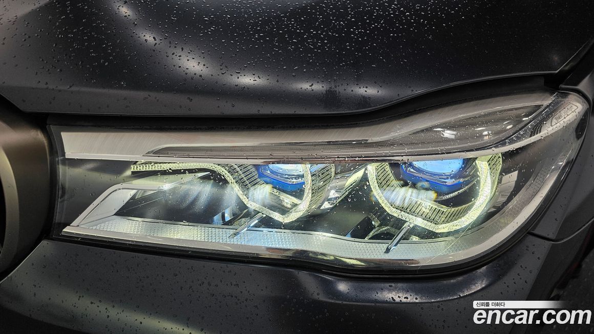 BMW 7-Series 2018