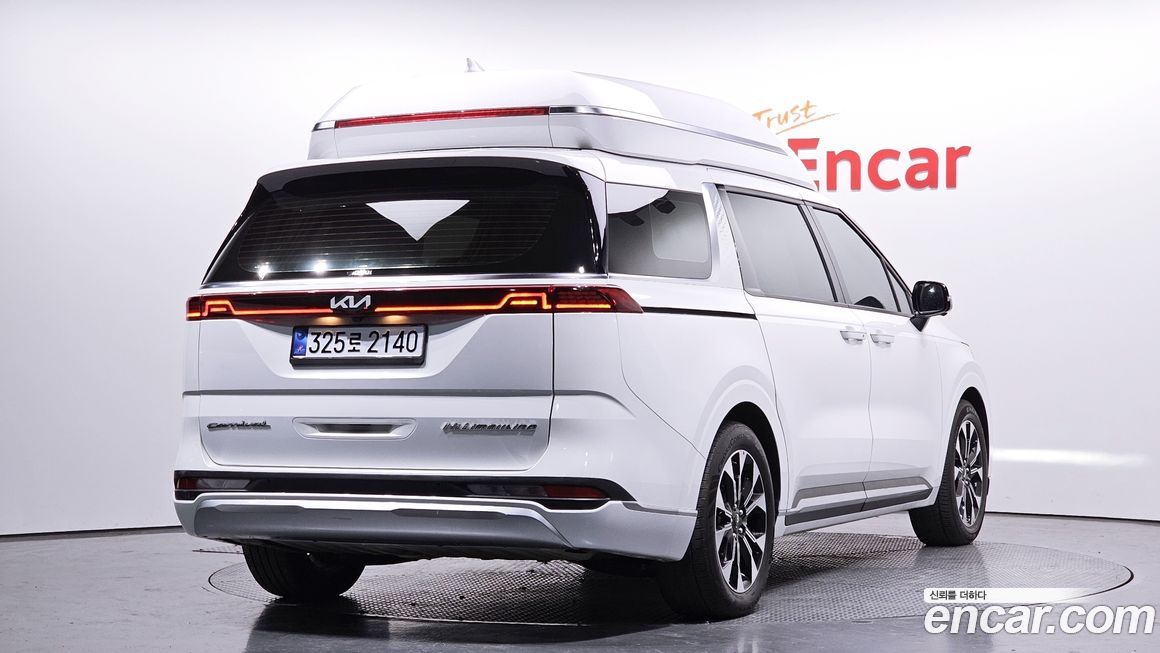 Kia Canival 2021