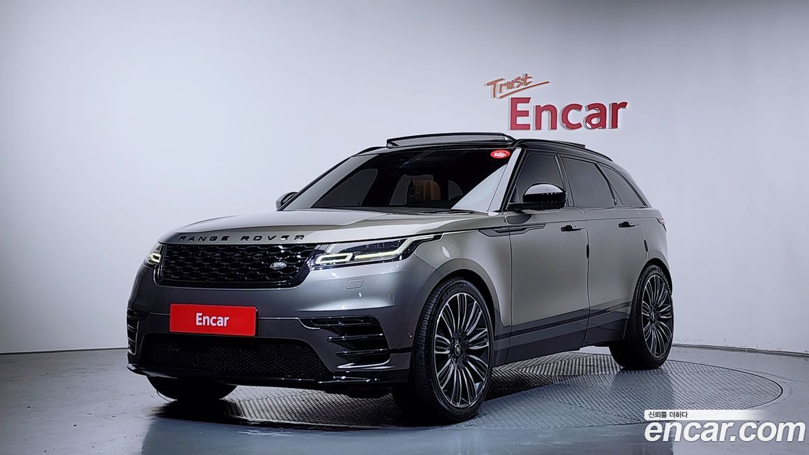Land Rover Range Rover Velar 2018