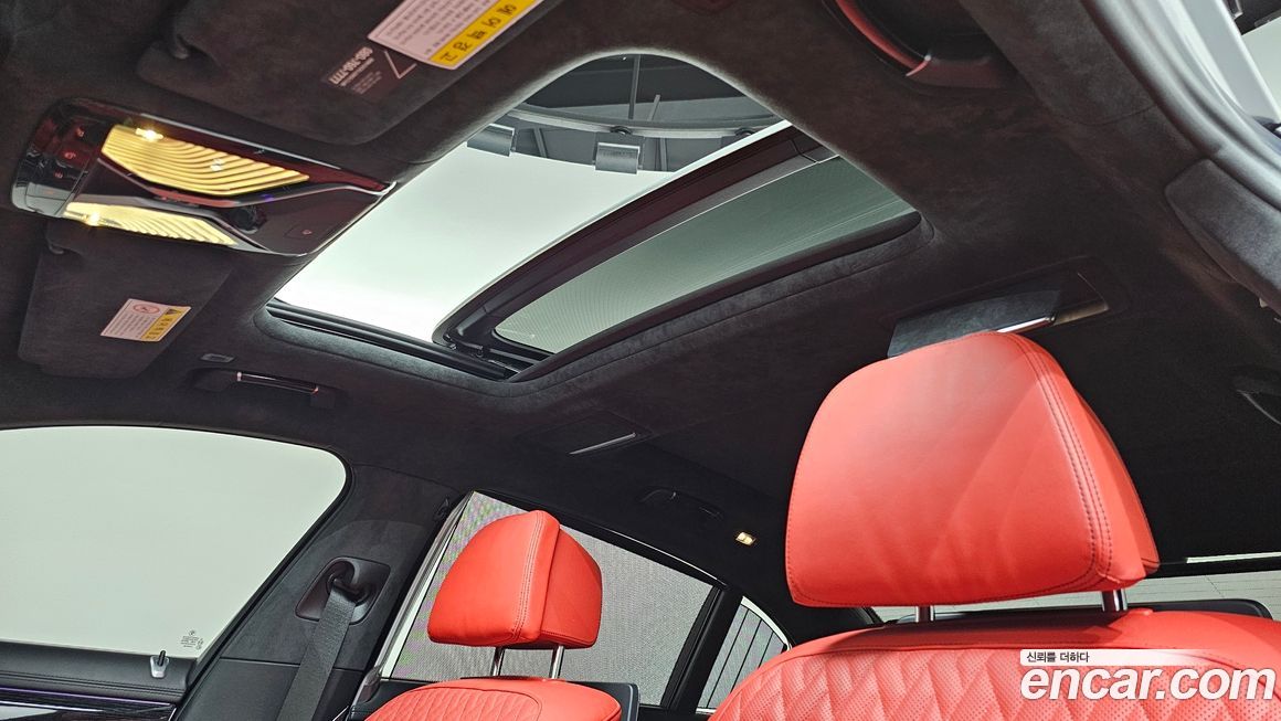 BMW 7-Series 2018