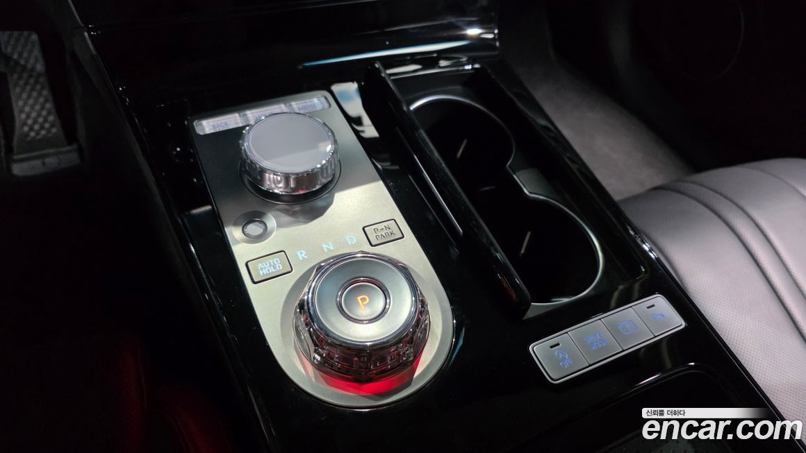 Genesis G80 2025