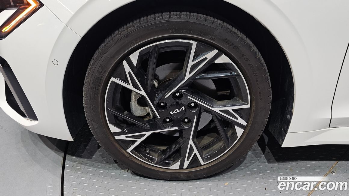 Kia K5 2024