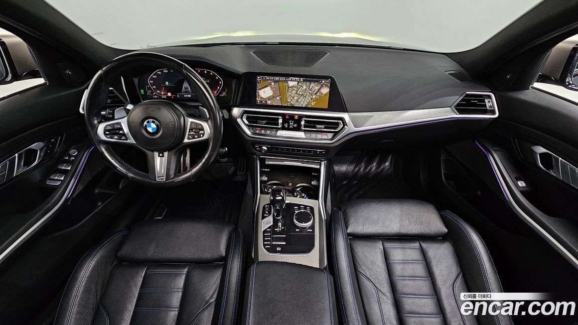 BMW 3-Series 2021