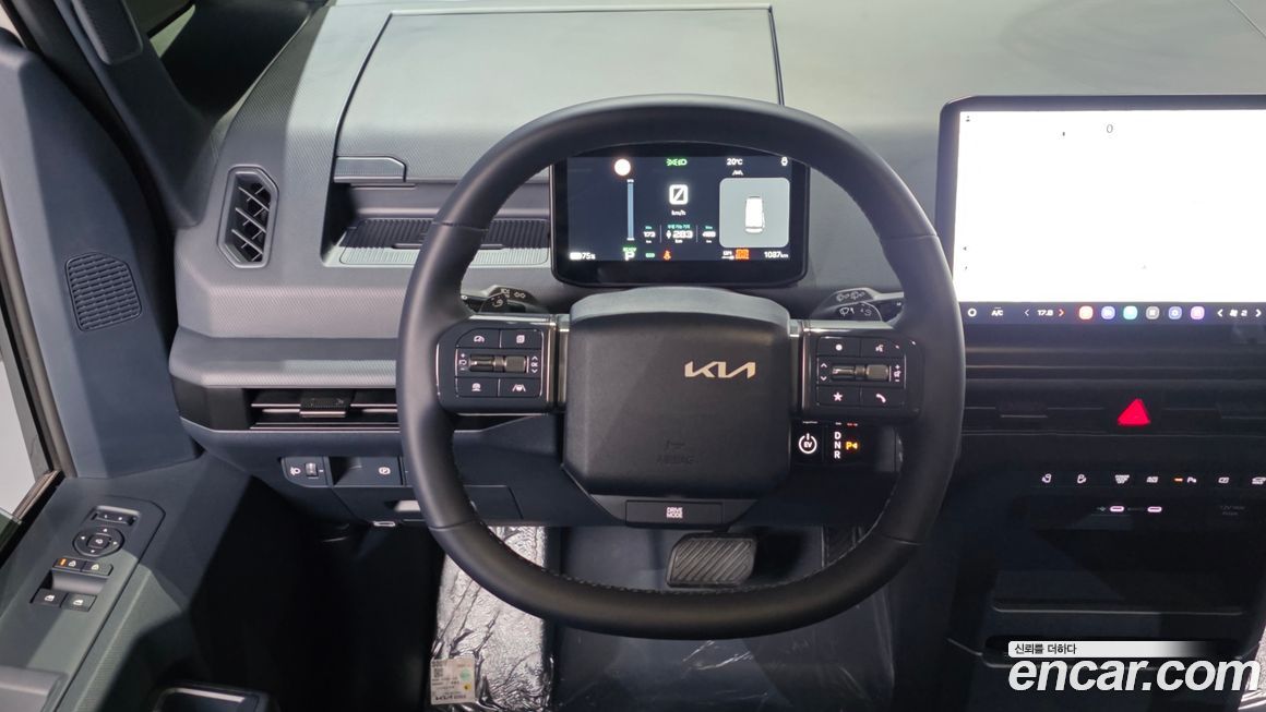 Kia PV5 2026